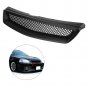 Car Black Front Hood Bumper Grille for Honda Civic EK CX DX EX HX LX  R 99-00 EL