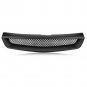 Car Black Front Hood Bumper Grille for Honda Civic EK CX DX EX HX LX  R 99-00 EL