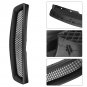 Car Black Front Hood Bumper Grille for Honda Civic EK CX DX EX HX LX  R 99-00 EL