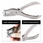 Paper Puncher Single Hole Circle Punch Cutting Tool For Crafts Scrapbooking coi