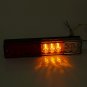 2pcs LED Tail Rear Reverse Lights Turn Ute Truck Trailer Caravan Indicator 12V