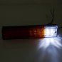 2pcs LED Tail Rear Reverse Lights Turn Ute Truck Trailer Caravan Indicator 12V