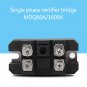 MDQ 60A Amp 1600V Single-Phase Diode Bridge Rectifier Power Module em