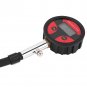 Universal Tire Digital Screen Pressure Gauge Measurement with 2x Gold Tire Core