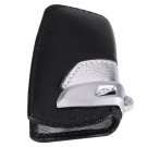 Car Auto Leather Key Case Cover Holder Bag for BMW New 1 3 5 7 Series Silver New