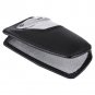 Car Auto Leather Key Case Cover Holder Bag for BMW New 1 3 5 7 Series Silver New