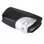 Car Auto Leather Key Case Cover Holder Bag for BMW New 1 3 5 7 Series Silver New