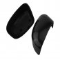 1 Pair Auto Car Rearview Side Mirror Cover Cap Shell for Ford Focus 2012-2016