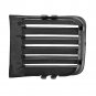 Pair Front Bumper Fog Light Grilles Grille For Nissan Pathfinder R50 1999-2004