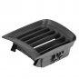 Pair Front Bumper Fog Light Grilles Grille For Nissan Pathfinder R50 1999-2004