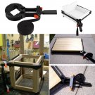 Adjustable Corner Clamp Band Strap 4 Jaw Picture Frame Holder Woodworking Tool