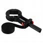 Adjustable Corner Clamp Band Strap 4 Jaw Picture Frame Holder Woodworking Tool