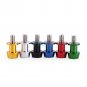 2pc CNC Swing Arm Spools Slider Stand Bobbins 8/10mm For Honda Ducati Motorcycle