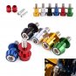 2pc CNC Swing Arm Spools Slider Stand Bobbins 8/10mm For Honda Ducati Motorcycle