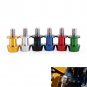 2pc CNC Swing Arm Spools Slider Stand Bobbins 8/10mm For Honda Ducati Motorcycle