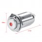Car Waterproof Self-locking 12mm On/Off Push Button Switch latching 1NO Hot