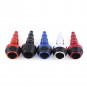 Motorcycle Bike CNC Exhaust Frame Slider Falling Protector Anti Crash Caps New