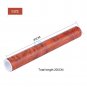 Wood Grain Textured Car Interior Film Panel Wrap Sticker Vintage Style Universal