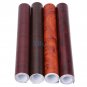 Wood Grain Textured Car Interior Film Panel Wrap Sticker Vintage Style Universal