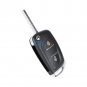 2 Button Remote Car Flip Key Fob Shell Case For Peugeot 207 307 308 407 607 Cool