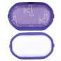 Purple Pre Motor Filter For Dyson DC30 DC31 DC34 DC35 DC44 D45 Vacuum Cleaner