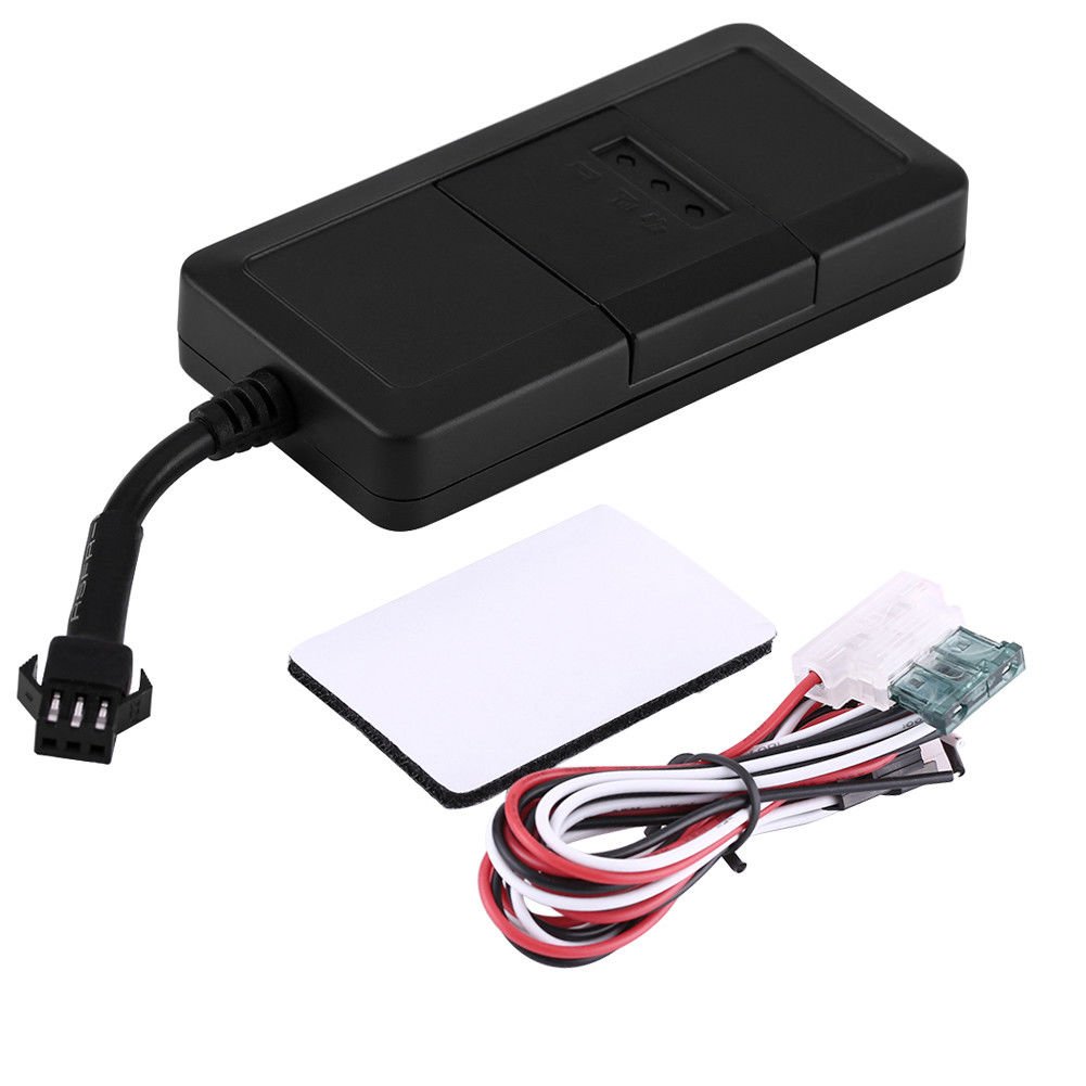 9-80V Car Auto GPS GSM GPRS Tracker Tracking System Real-Time Locator Device