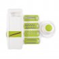 Multi-functional Fruit Grater Carrot Potato Cutter Slicer Kitchen With 5 Blades