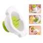 Multi-functional Fruit Grater Carrot Potato Cutter Slicer Kitchen With 5 Blades