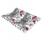 Car Board Panel Cartoon Skull Graffiti Bomb Sticker Wrap Sheet Roll Decals Film