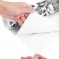 Car Board Panel Cartoon Skull Graffiti Bomb Sticker Wrap Sheet Roll Decals Film
