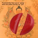 Ying Yang Spiritual Prophecy Divination Jiaobei Fortune Crescent Moon Blocks coi