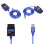 Auto Diagnostic Fault Code Reader USB OBD2 V1.5 Scanner Tool with Cable Disc