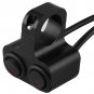 1pcs 12V 10A Handlebar Headlight Spotlight Dual Switch Universal For Motorcycle