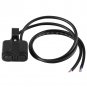1pcs 12V 10A Handlebar Headlight Spotlight Dual Switch Universal For Motorcycle