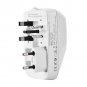 Universal 2.1A Wall Charger Dual Port Phone USB Power Adapter Converter Socket