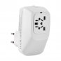 Universal 2.1A Wall Charger Dual Port Phone USB Power Adapter Converter Socket