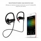 New Wireless Bluetooth Sport Stereo Earphone Earbuds Ear-hook Headphone Headset