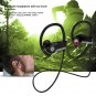 New Wireless Bluetooth Sport Stereo Earphone Earbuds Ear-hook Headphone Headset