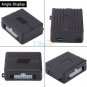 12V Universal Auto Automatic Power Window Roll Up Closer Module for 2 Door Cars