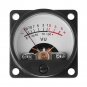 2x Panel VU Meter 500UA Warm Back Light Recording&Audio Level Amp w/Driver Board