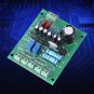 2x Panel VU Meter 500UA Warm Back Light Recording&Audio Level Amp w/Driver Board