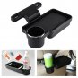 Universal Car Auto Vehicle Seat Back Hanging Storage Rack Holder Organizer New
