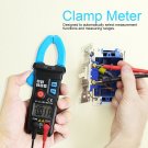 200A Digital Clamp Meter Multimeter Amps AC DC Current Volt Tester Auto-Range