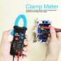 200A Digital Clamp Meter Multimeter Amps AC DC Current Volt Tester Auto-Range