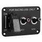 Racing Car Circuit Modified Panel Switch Toggle On/Off Switches 12V Universal