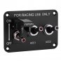 Racing Car Circuit Modified Panel Switch Toggle On/Off Switches 12V Universal