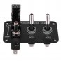 Racing Car Circuit Modified Panel Switch Toggle On/Off Switches 12V Universal