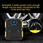 Portable Digital Car Bike RV Tire Inflator Pump 12V Electric Tyre Air Compressor