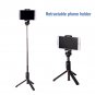 Sticks Tripods Extendable Handheld Selfie Pod 270 Degree Rotation Phone Holder