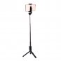 Sticks Tripods Extendable Handheld Selfie Pod 270 Degree Rotation Phone Holder